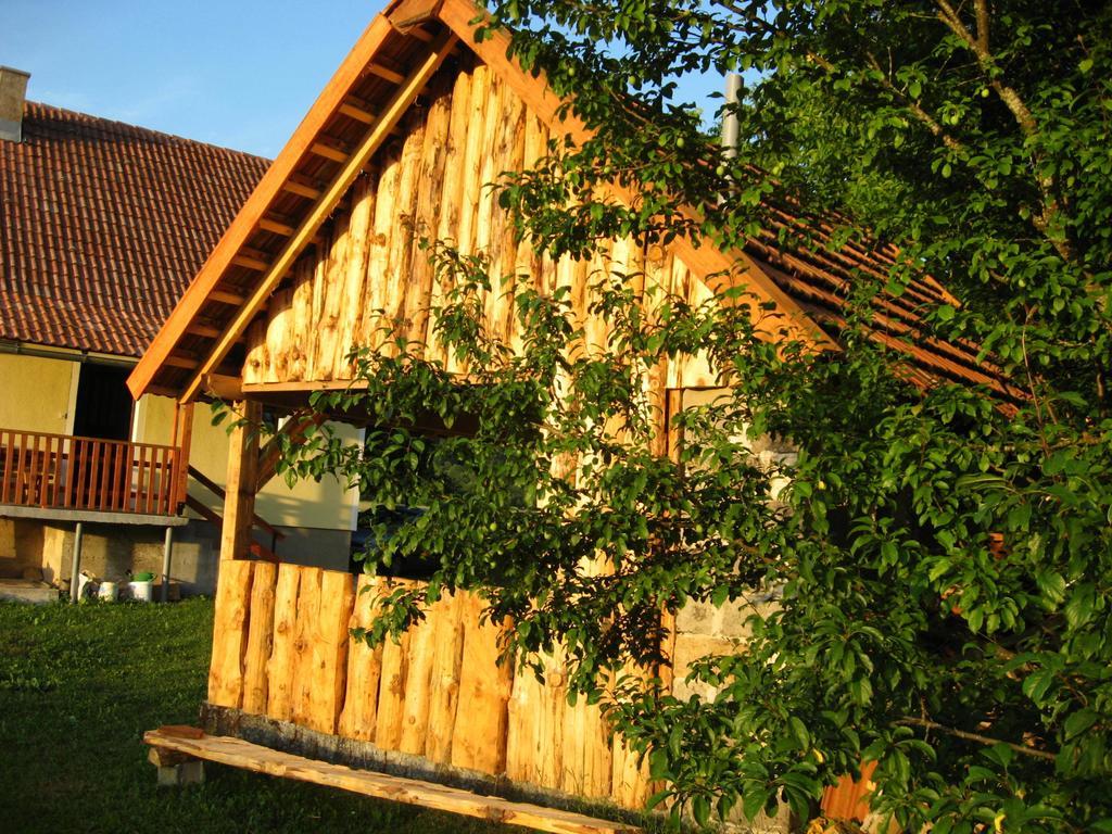 Holiday Home Lana Saborsko Værelse billede