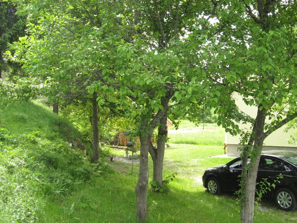 Holiday Home Lana Saborsko Værelse billede