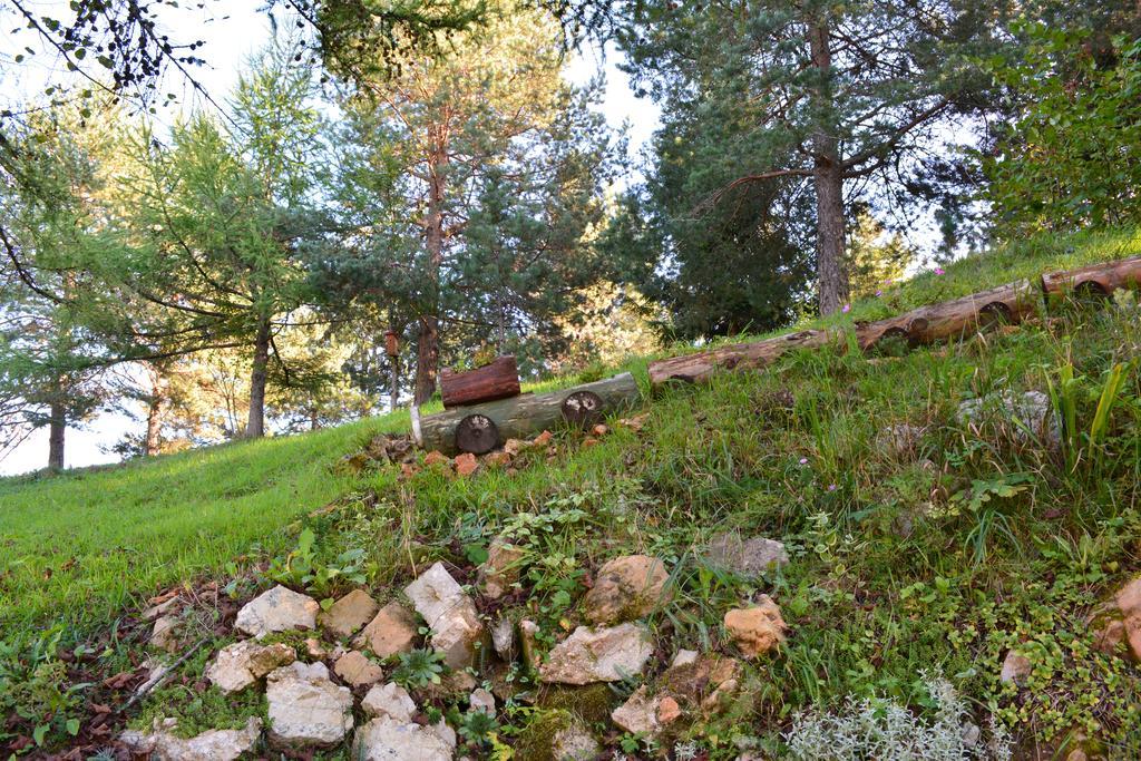 Holiday Home Lana Saborsko Eksteriør billede